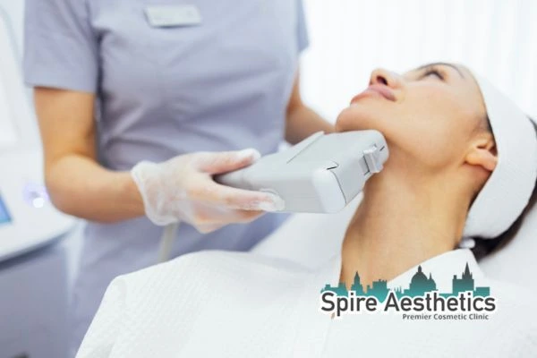 Surgical mini facelift Westminster or HIFU contact us today to discuss!