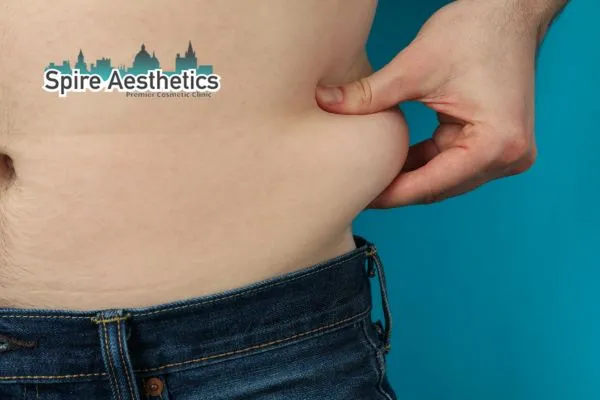 Why do we get love handles Westminster and how can we minimise them?