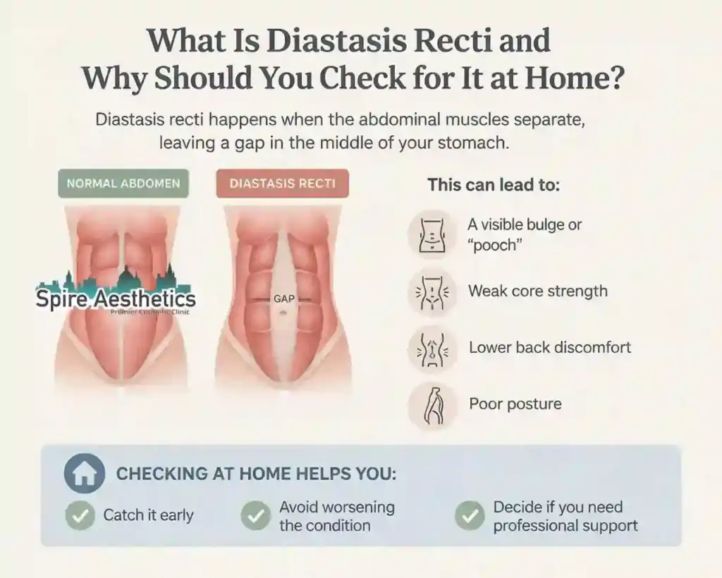 What Is Diastasis Recti and Why Should You Check for It at Home Westminster?