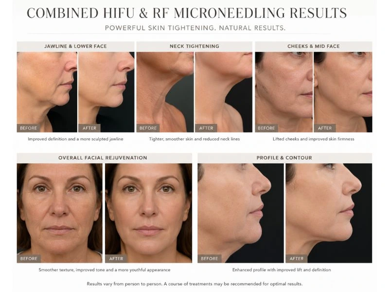 What Can You Realistically Expect After the Ultimate Skin Tightening Treatment Westminster?