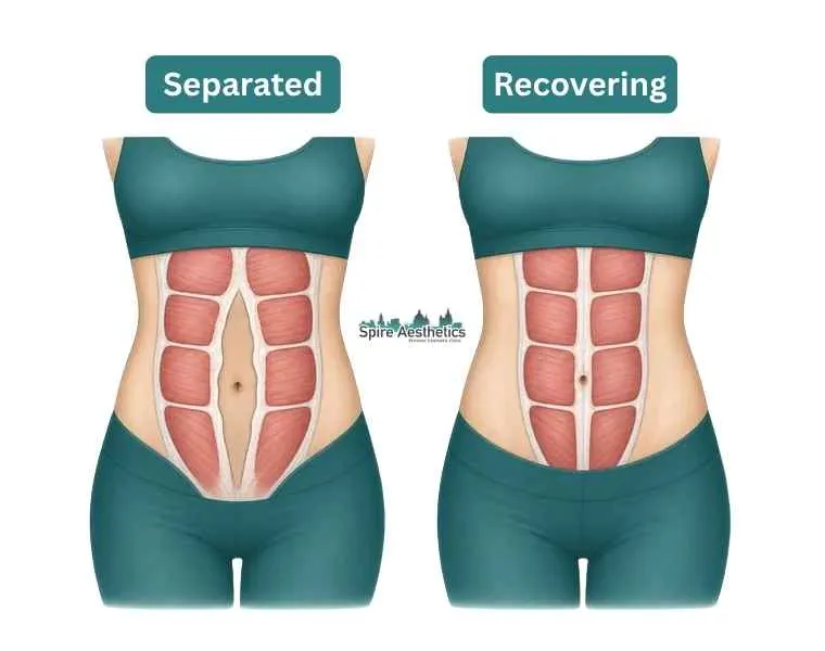 Can Non-Surgical Diastasis Recti Treatment Really Improve a Bulging or Protruding Stomach Westminster?